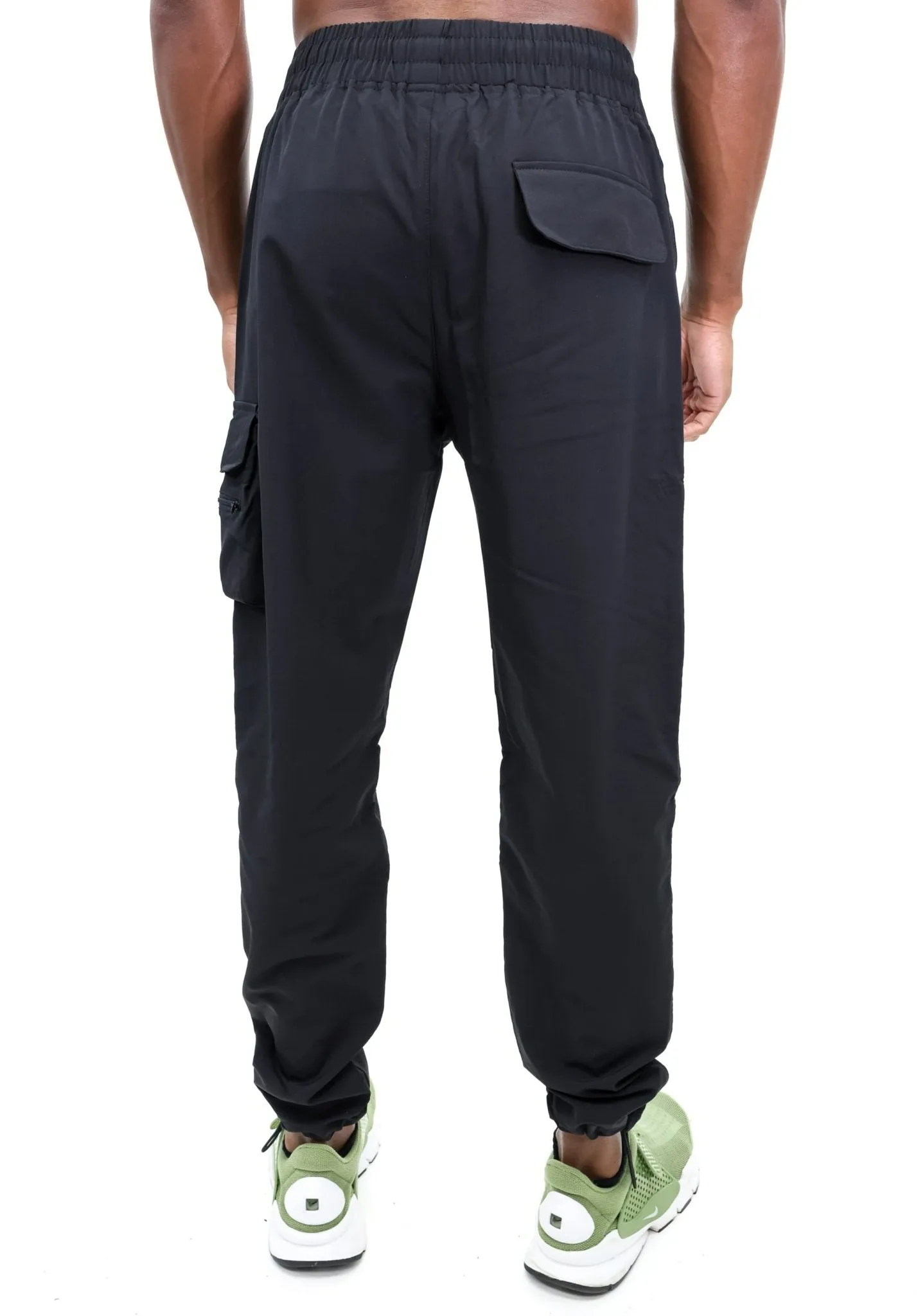 25/8 PANTS (BLACK)
