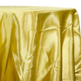 2pcs - Bridal Satin Table Linen 108" Round - Spa Sorbet 615
