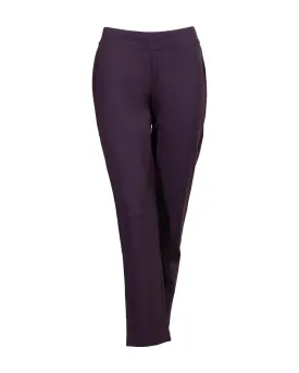 Eileen Fisher Flex Ponte Slim Pant