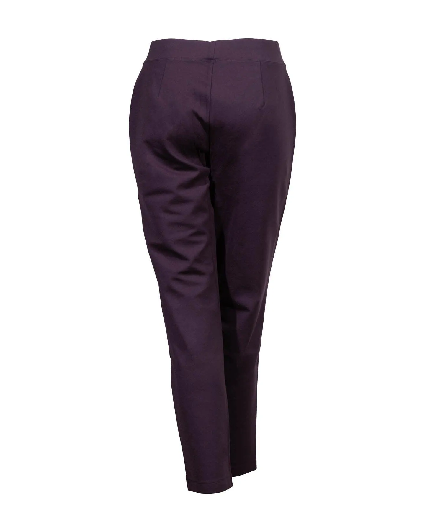 Eileen Fisher Flex Ponte Slim Pant