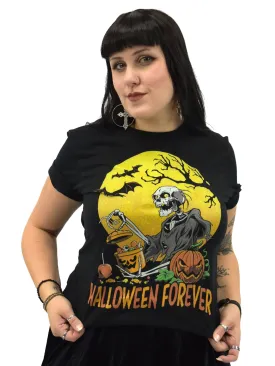 Halloween Forever Unisex T-Shirt HAUNTWARES