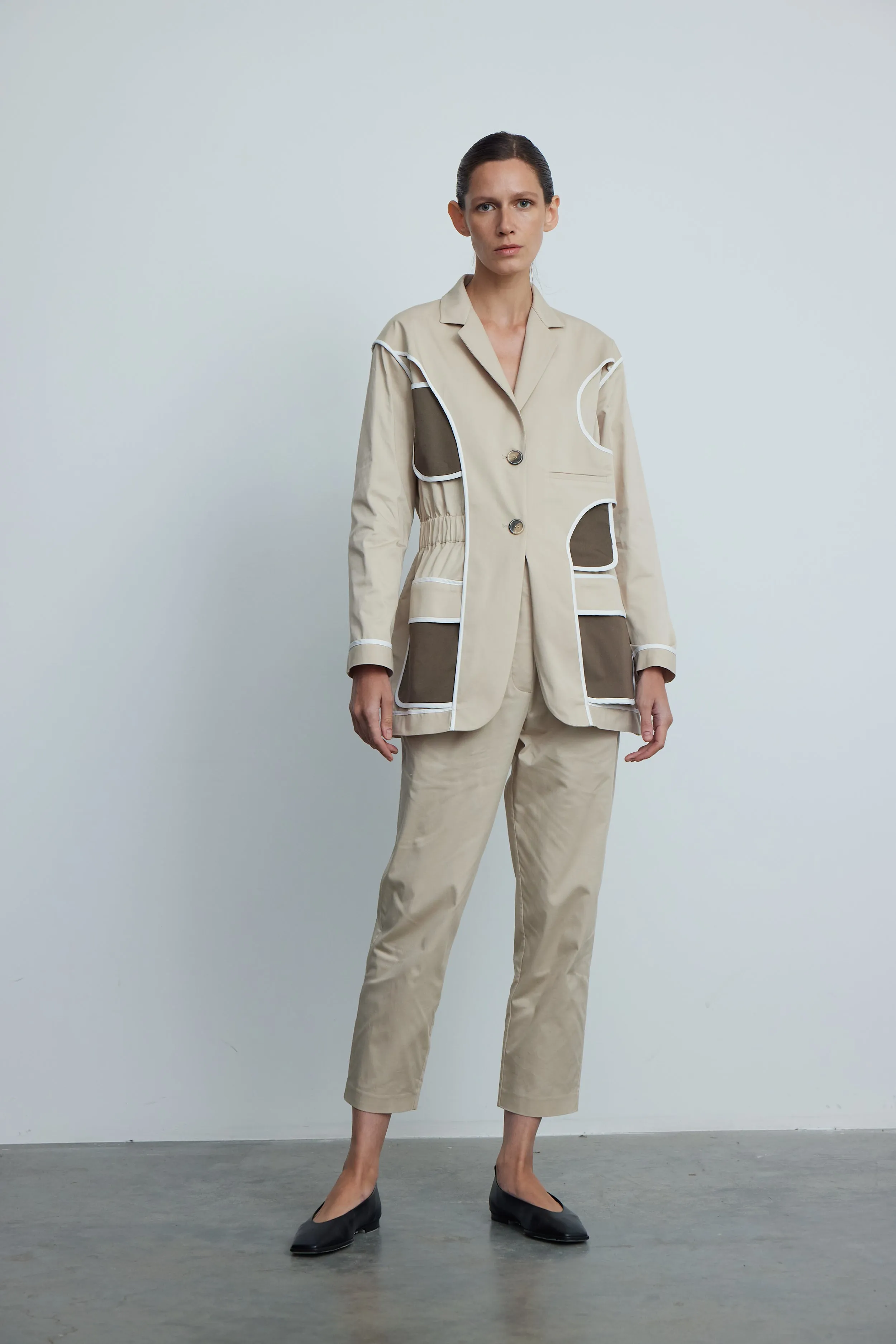 TRES BEIGE SET