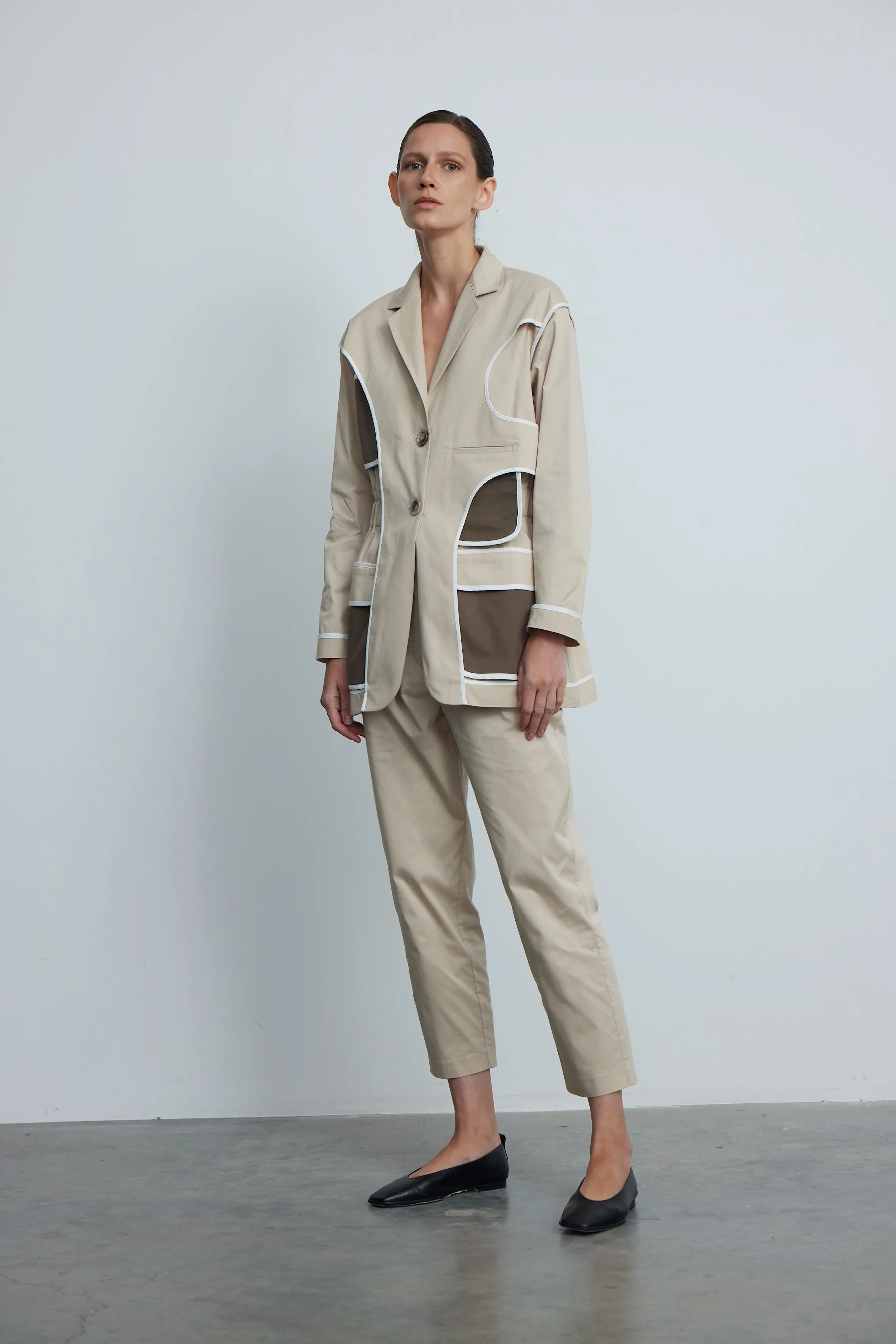 TRES BEIGE SET
