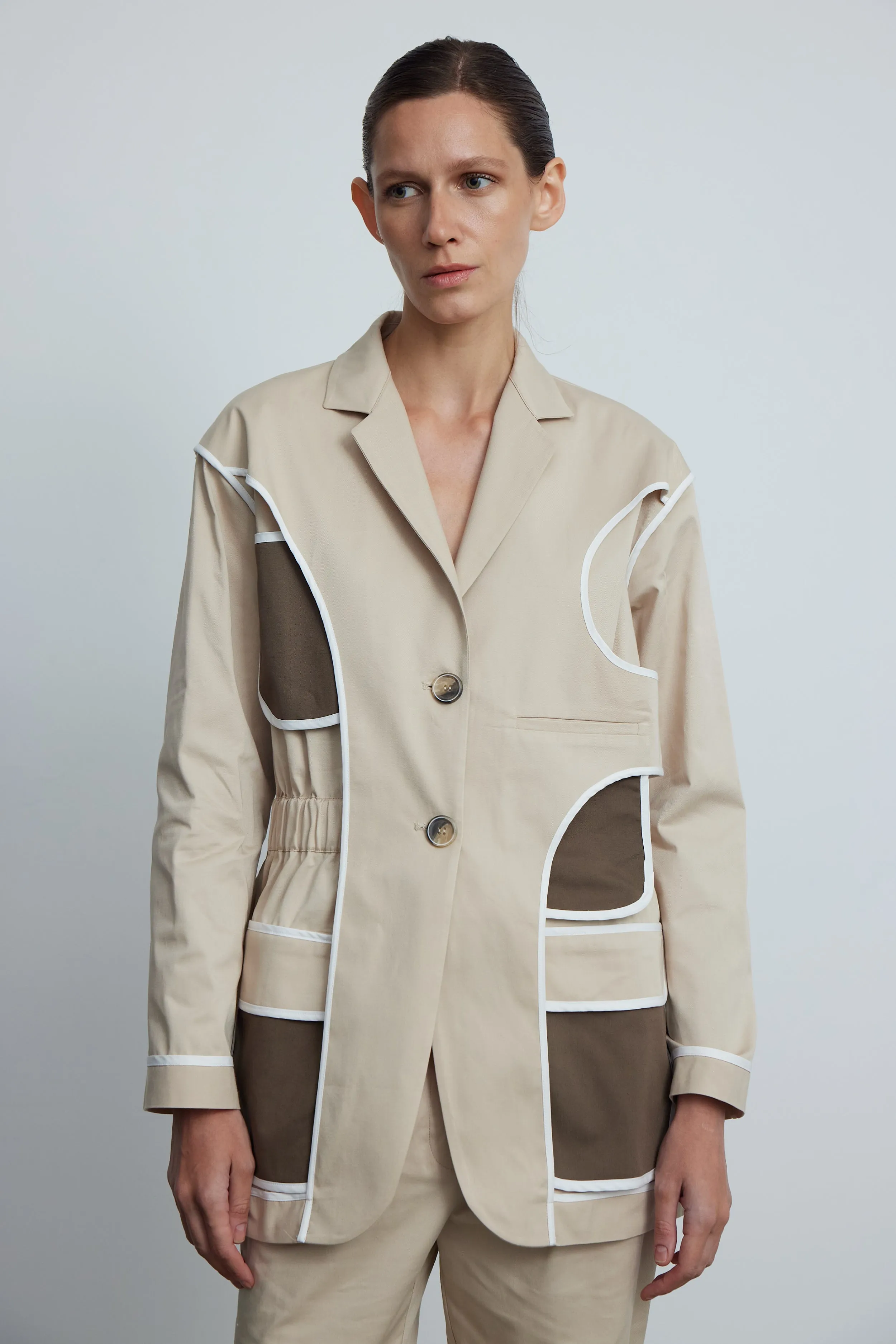TRES BEIGE SET