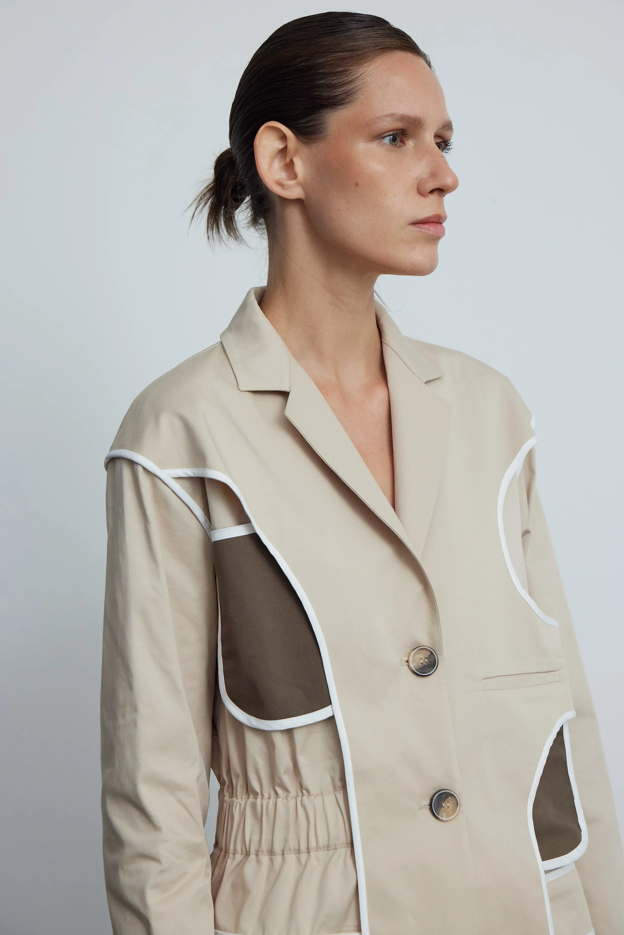 TRES BEIGE SET