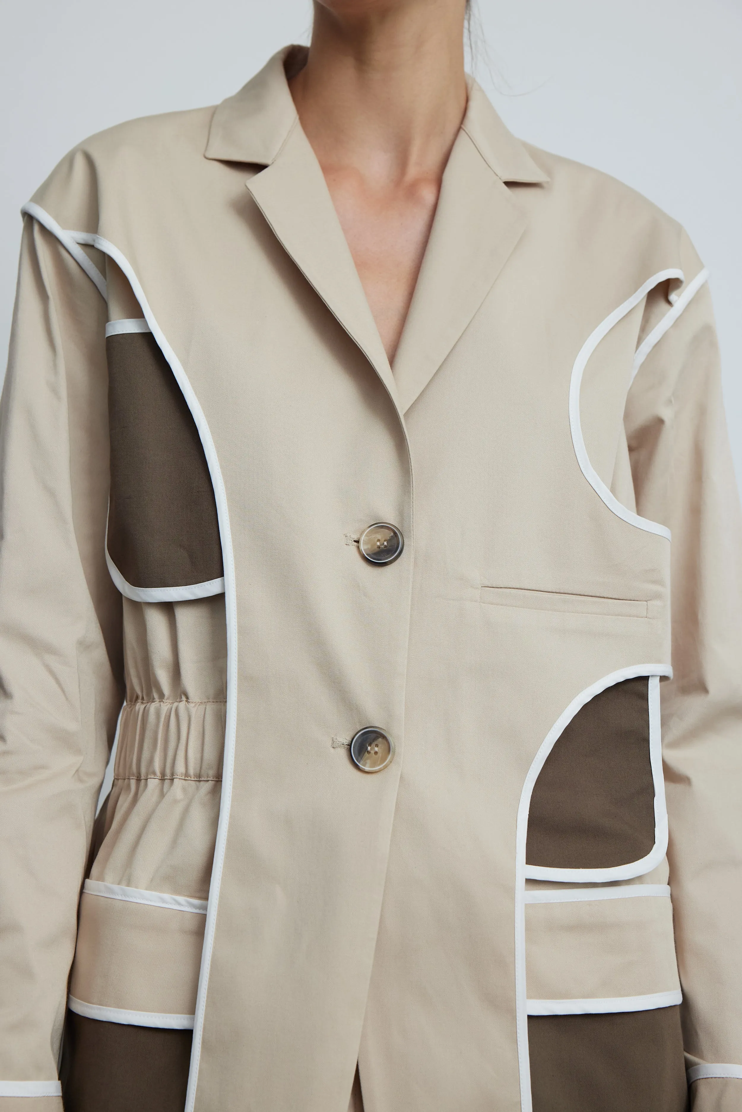 TRES BEIGE SET